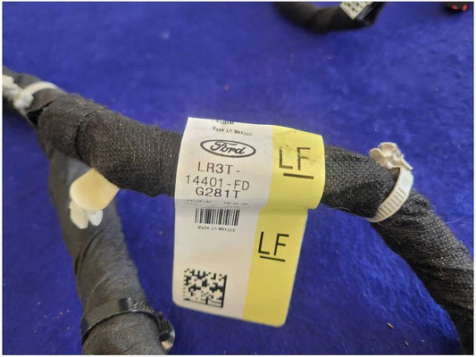 2020 Ford Mustang GT S550 Coupe Dash Harness Wire Fuse A/T *Read* 2712