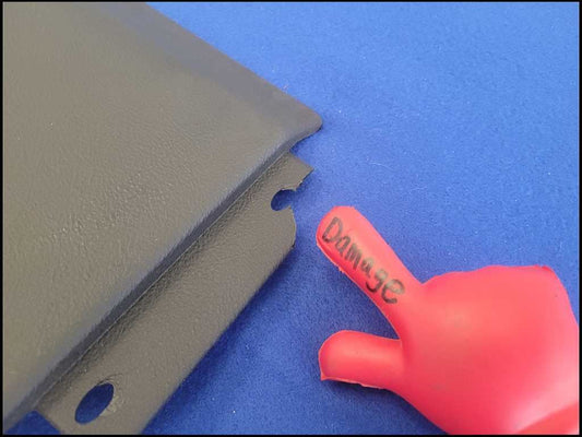 2003-2006 Chevrolet SSR Pickup Truck Front Lower Dash Panel Frame *Read* 2687