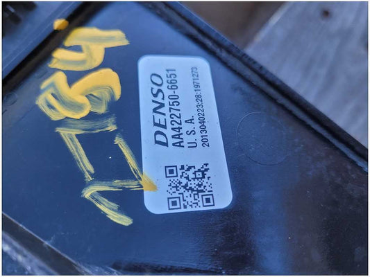 2010-2015 Chevrolet Camaro SS Radiator Fan Condenser Front Engine Cooling 2784