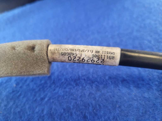 2010-2015 Chevrolet Camaro SS Passenger Rear View Mirror Glass Power Heat DD1