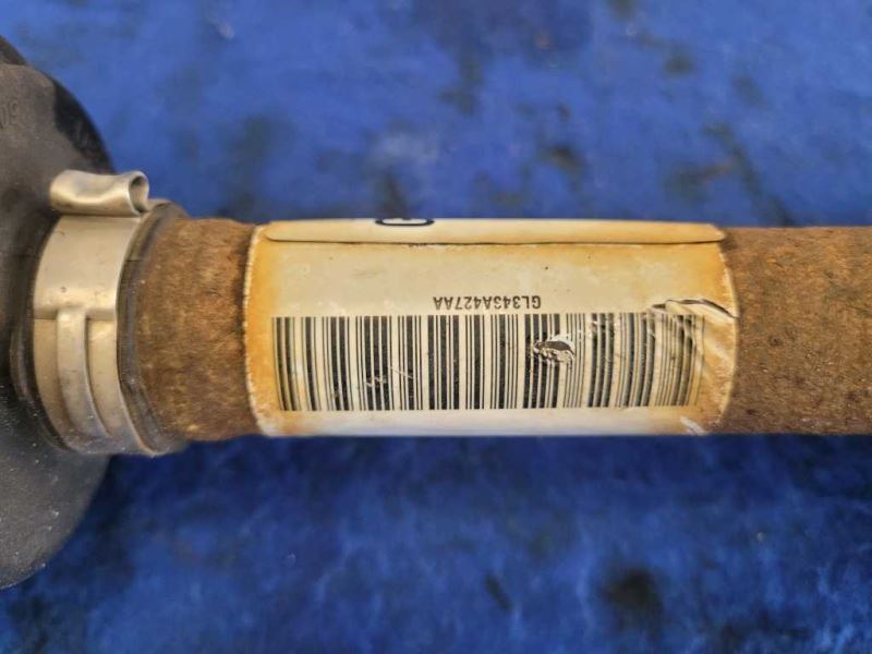 2015-2017 Ford F150 4x4 Pickup Truck Driver Left Front Axle Shaft 2482 - The Parts Farm