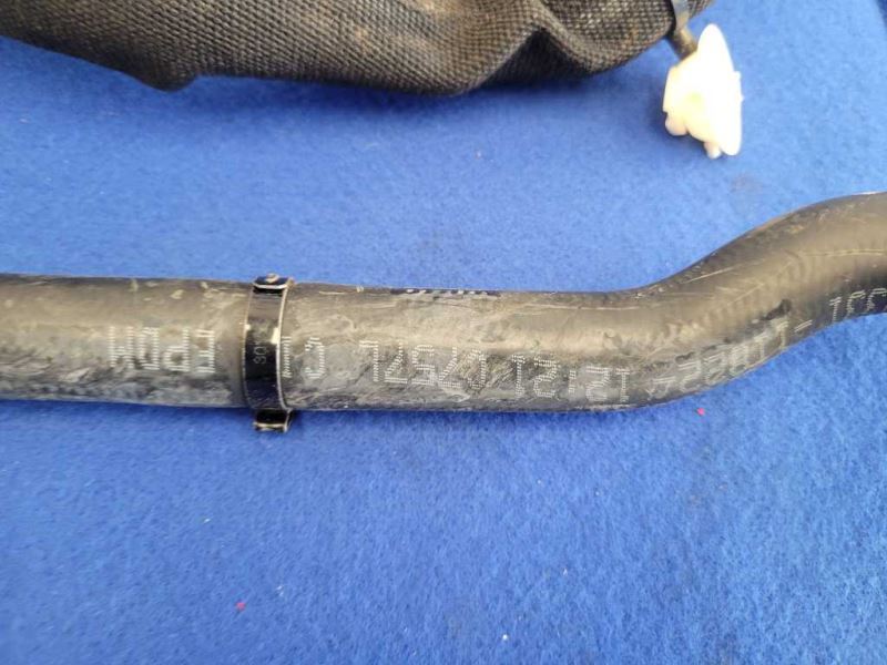 2018-2023 Ford Mustang GT S550 Air Conditioning AC HVAC Hoses Lines 2622 - The Parts Farm