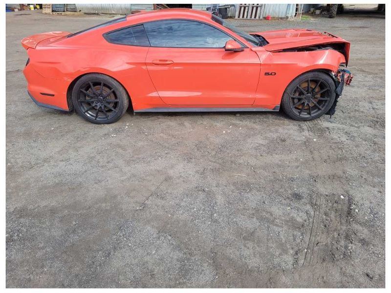2015-2017 Ford Mustang GT S550 Antenna Bubble Round Satellite Paint CY 2495 - The Parts Farm