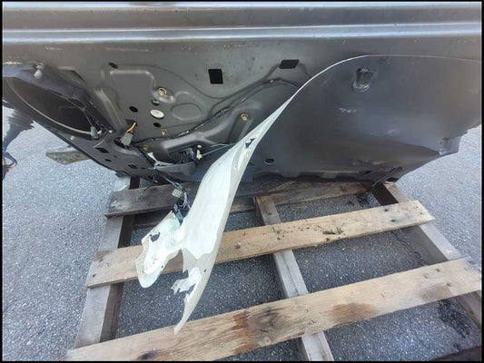 1999-2004 Ford Mustang GT 4.6L Driver Front Door Coupe Body Part Paint TK 2640