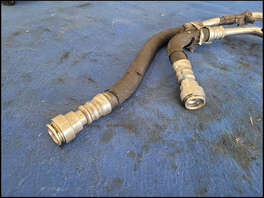 2018 Ford Mustang Shelby Mustang GT350 AC HVAC Hoses Lines Air Conditioning 2662