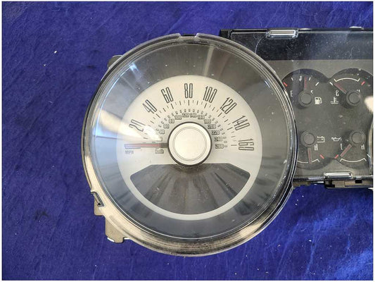2011 Ford Mustang GT S197 5.0L 6 Gauge Cluster Speedometer Driver Dash 2751