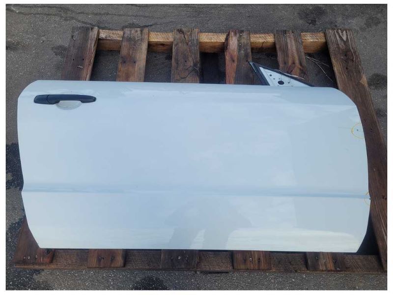 2005-2009 Ford Mustang GT 4.6L Convertible Passenger Front Door Paint HP 2496 - The Parts Farm