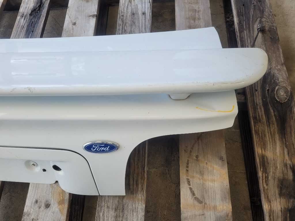 1994-1998 Ford Mustang GT Convertible Deck Lid Trunk Spoiler Wing Paint ZR 2631 - The Parts Farm