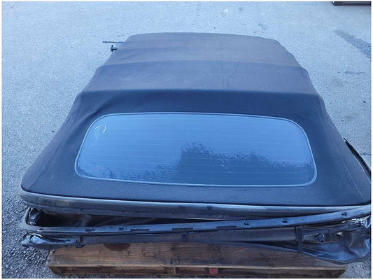 2011-2015 Chevy Camaro ZL1 SS Convertible Top Roof Frame Cloth Heat Glass 2783