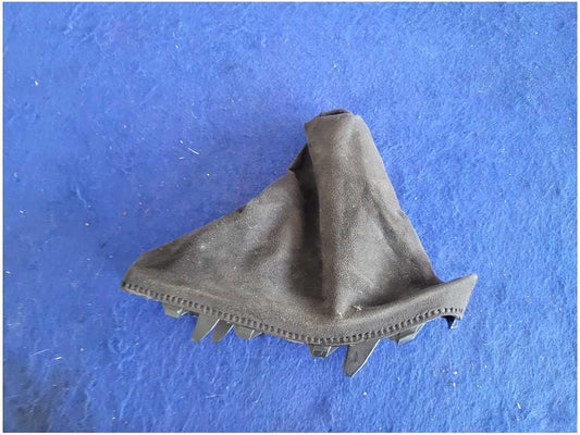 2011-2014 Ford Mustang Shelby GT500 Alcantara Emergency Brake Boot Cover 2875