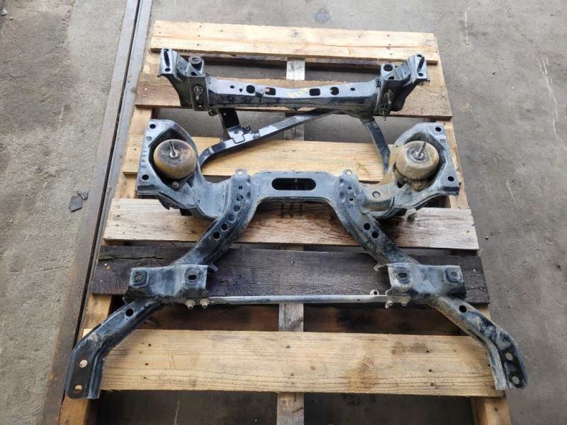 2011-2014 Ford Mustang GT 5.0L Front K Member Engine Cradle Support 2479 - The Parts Farm