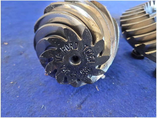 2015-2020 Ford F150 F-150 Truck Ring Pinion 3.55 Gear Ratio 8.8" 2831