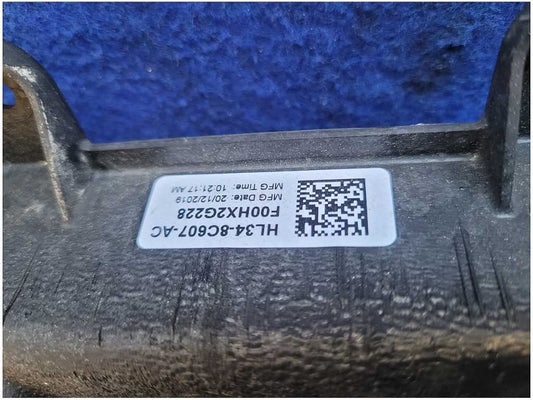 2018-2020 Ford F150 F-150 Truck Front Dual Fan Shroud Engine Cooling 2831