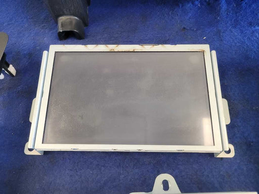 2014 Ford Mustang GT S197 Info Screen Receiver Navigation Audio Face Plate 2856