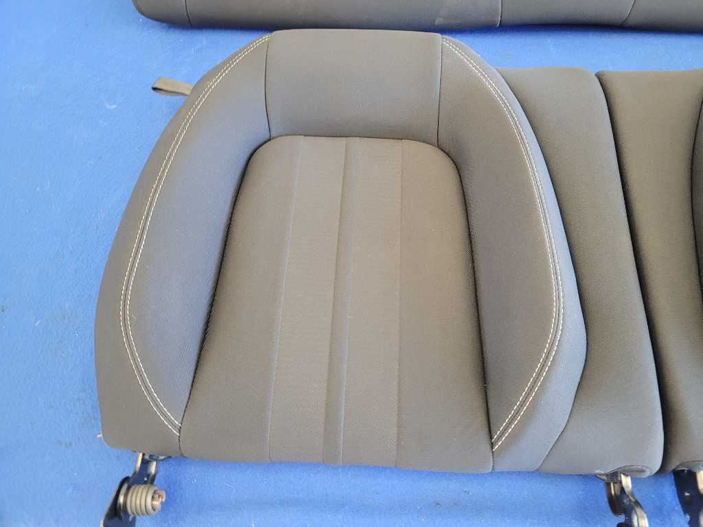 2018-2023 Ford Mustang GT S550 Rear Coupe Seat Seats Cloth Upper Lower 2644 - The Parts Farm