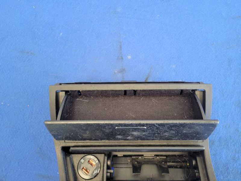 2001-2006 BMW M3 Convertible Front Dash Compartment Storage *Scuffs* 2451 - The Parts Farm