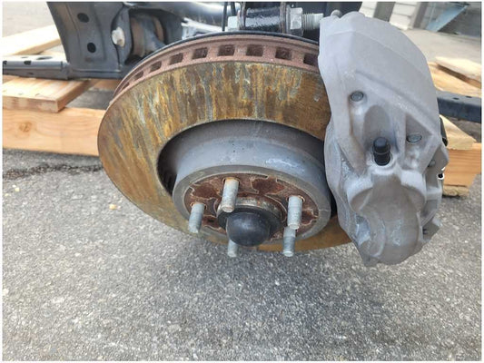 2015-2017 Ford Mustang GT S550 Front K Member Engine Cradle Suspension 2777