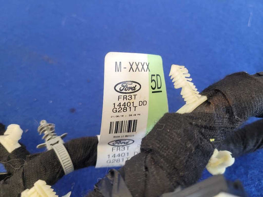 2017 Ford Mustang GT S550 Dashboard Harness Dash Fuse Wire Plug 2671