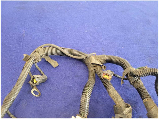 1990 Ford Mustang GT LX 5.0L Engine Injector Harness Wire Plug *Read* 2702