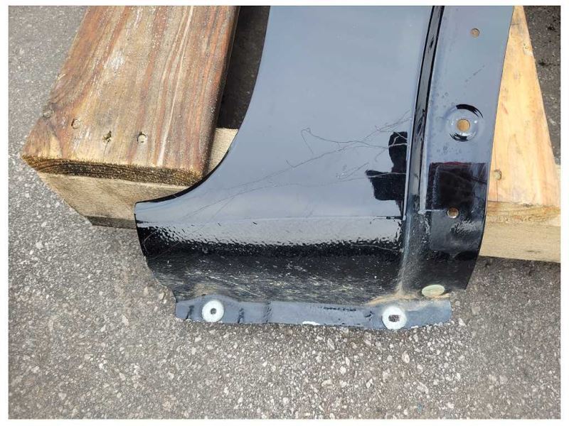 2019-2022 Ford Ranger 4x4 2.3L Passenger Right Front Fender Body Paint G1 2455 - The Parts Farm