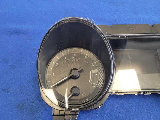 2017 Ford Mustang GT S550 Gauge Cluster Speedometer MPH 57k Miles 2671