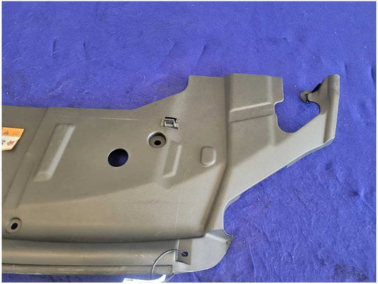 2011-2014 Ford Mustang GT 5.0L Front Sight Shield Radiator Cover Trim 2754