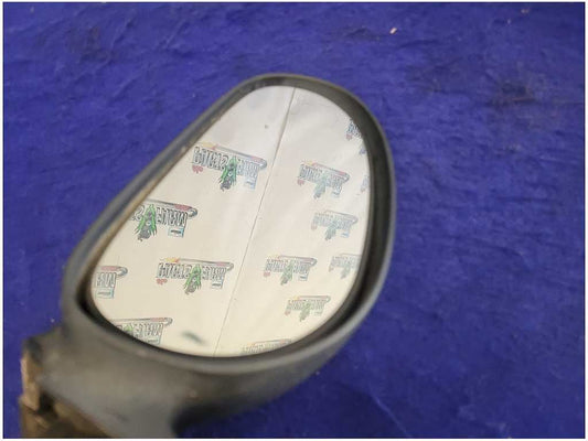 1994-1995 Ford Mustang GT 5.0L Driver Front Rear View Mirror Black 2668