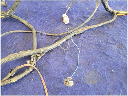 2003 Mercury Marauder 4.6L 32v Body Harness Wire Plug *Read* 2623