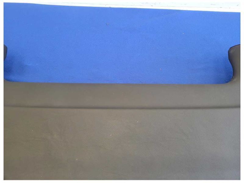 2001-2006 BMW M3 Convertible Rear Tonneau Top Cover Panel Black 2448 - The Parts Farm