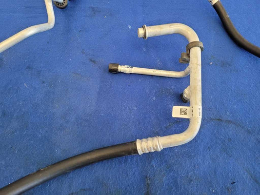 2022 Ford F150 F-150 Lighting Truck AC Hoses Air Conditioning HVAC Pipe 2523