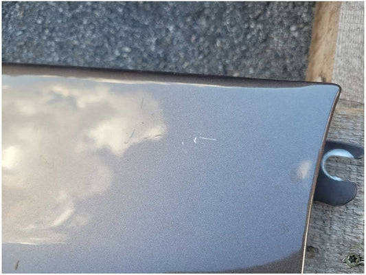 2015-2020 Ford F150 Truck Driver Fender With Wheel Lip Holes Paint H5 2839