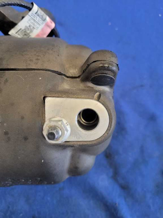 2022 Ford F150 F-150 Lighting Truck AC Compressor Air Conditioning Pump 2523
