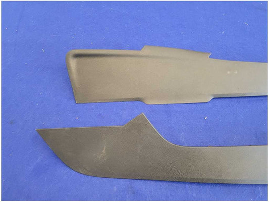 2010-2015 Chevrolet Camaro SS 6.2L Console Side Panels Long Covers Trim 2727