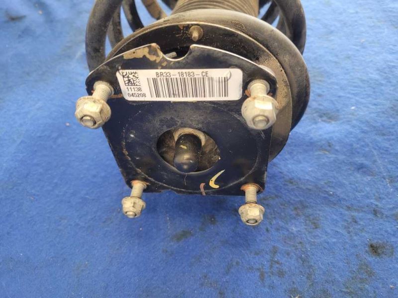 2011-2014 Ford Mustang GT 4.6L Front Strut Spring Suspension 2479 - The Parts Farm