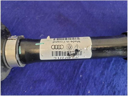 2011-2014 Porsche Cayenne 3.0L Diesel Front Axle Half Shaft CV 2465