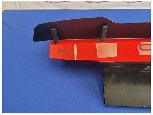 2013-2014 Ford Mustang GT Trunk Deck Lid Hatch Wing Spoiler Coupe Paint PQ 2508