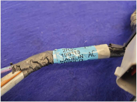 2003 Ford Mustang GT 4.6L Coupe Dash Harness Wire Plug A/T 2624