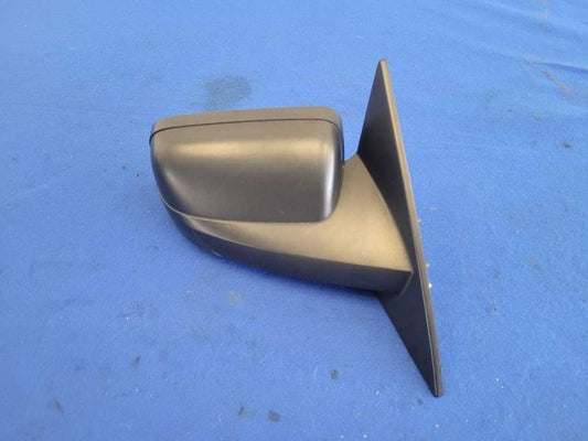 2005-2009 Ford Mustang GT Passenger Left Rear View Mirror Black 2496
