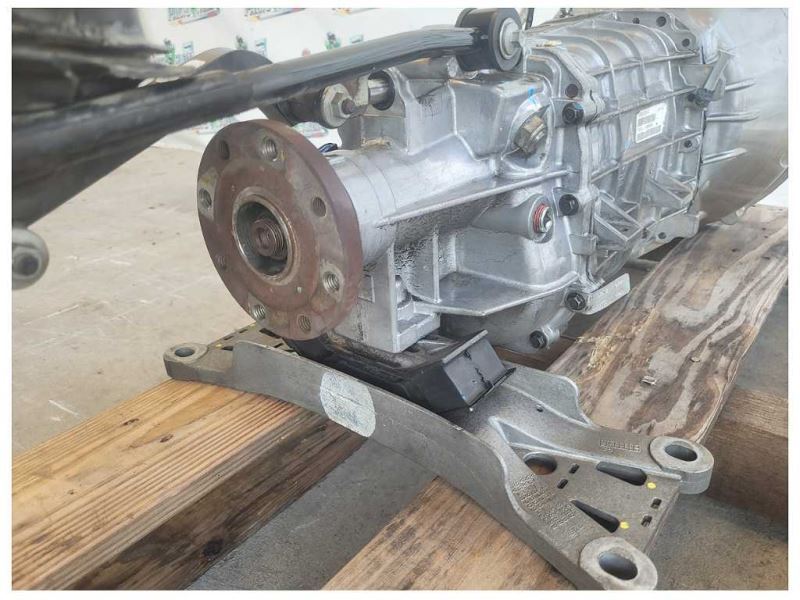 2005-2010 Ford Mustang GT 4.6L TR3650 M/T Manual Transmission M/T 90K Miles 2583 - The Parts Farm