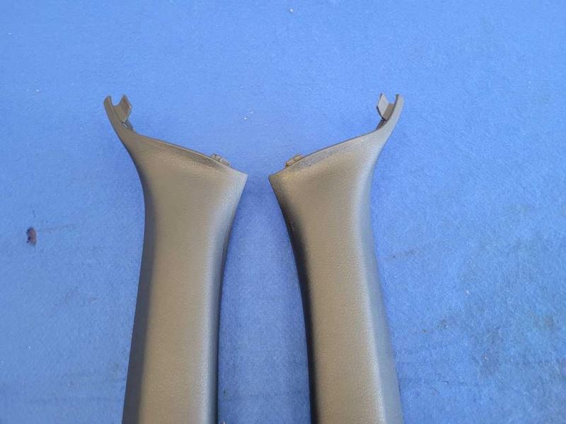 2001-2006 BMW M3 Convertible Pair A Pillar Covers Trim Panel 2451 - The Parts Farm