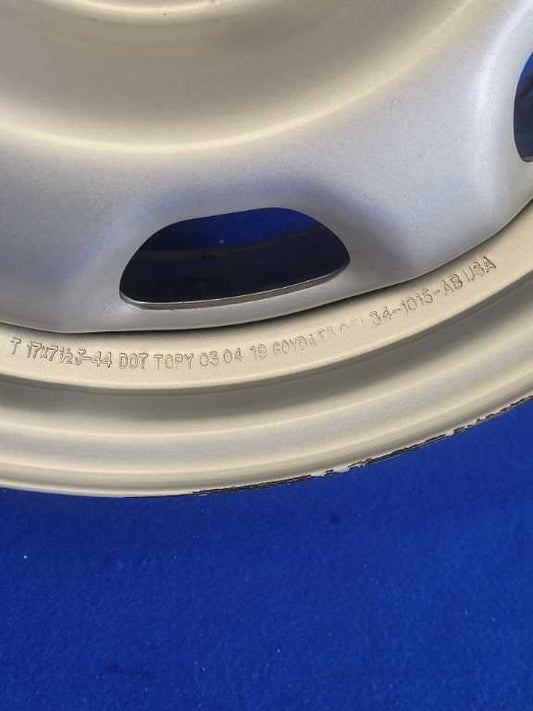 2019 Ford F150 F-150 Pickup Truck Wheel 17x7.5 Steel Painted 8 Holes 1772