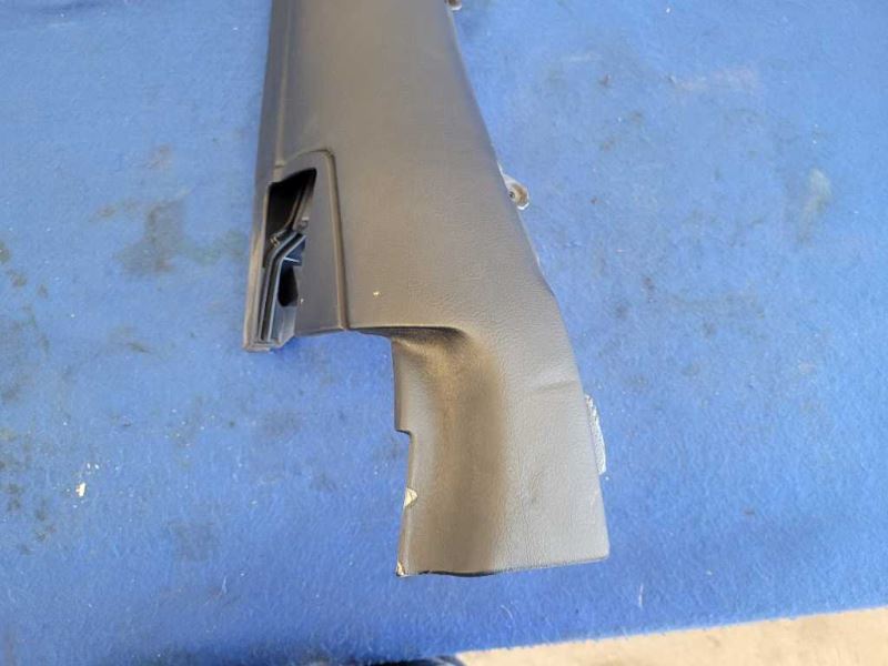 2001-2006 BMW M3 Convertible Driver B Pillar Cover Trim Panel 2448 - The Parts Farm