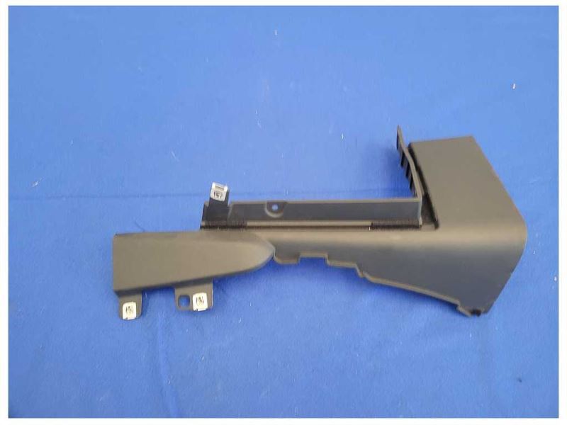 2014 Audi R8 V10 Coupe Passenger Lower Dash Trim Molding Cover 2136 - The Parts Farm