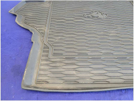 2015-2023 Ford Mustang GT S550 Coupe Rear Trunk Liner Mat Rubber 2717