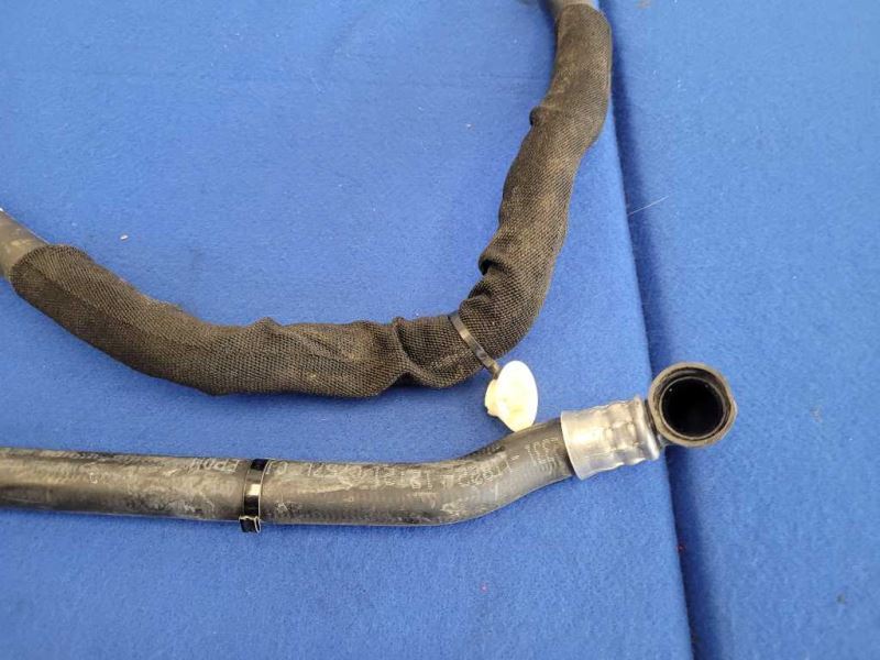 2018-2023 Ford Mustang GT S550 Air Conditioning AC HVAC Hoses Lines 2622 - The Parts Farm