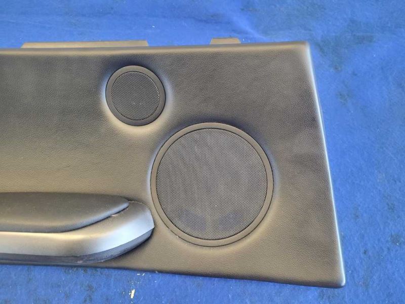 2001-2006 BMW M3 Convertible Driver Left Rear Cover Trim Panel 2448 - The Parts Farm