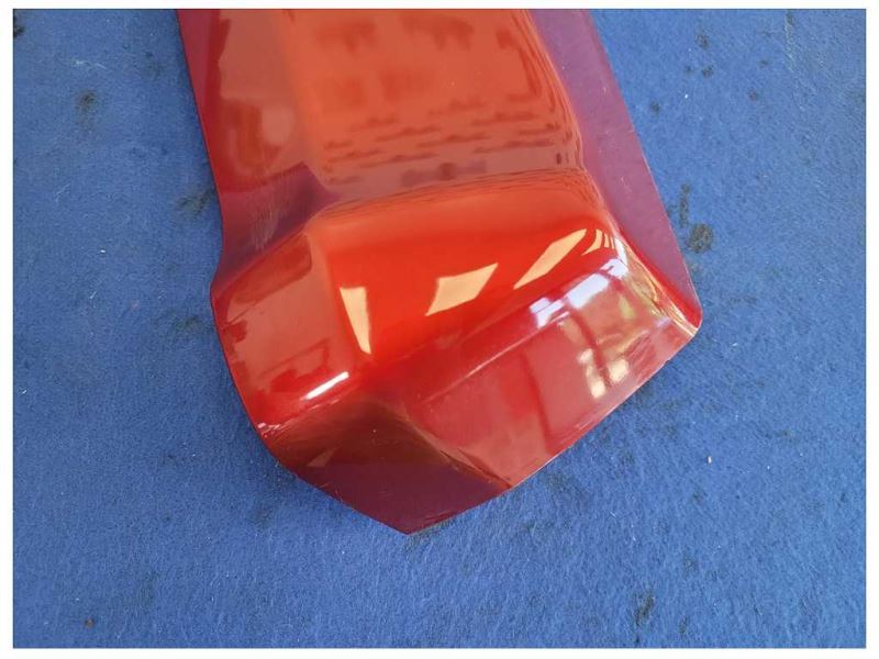 2015-2017 Ford F150 Pickup Truck Driver Corner Molding Rear Crew Paint RR 2615 - The Parts Farm