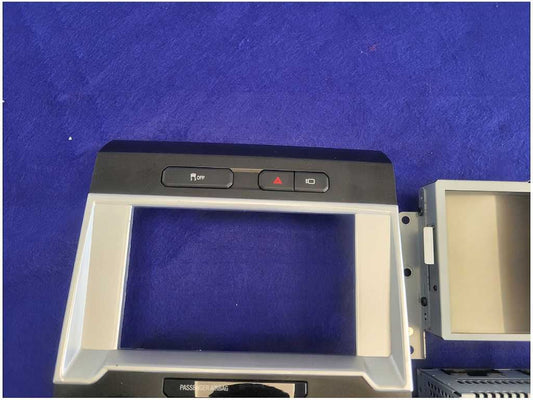 2017 Ford F150 Pickup Truck Sync 3 Nav Receiver Audio Screen Info AM FM CD 2733