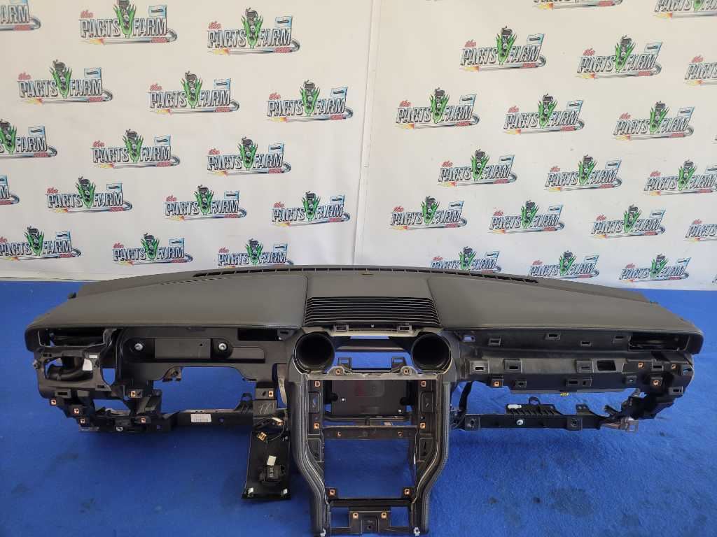 2015-2017 Ford Mustang GT S550 Dashboard Panel Gauge Performance Pack PP 2643 - The Parts Farm