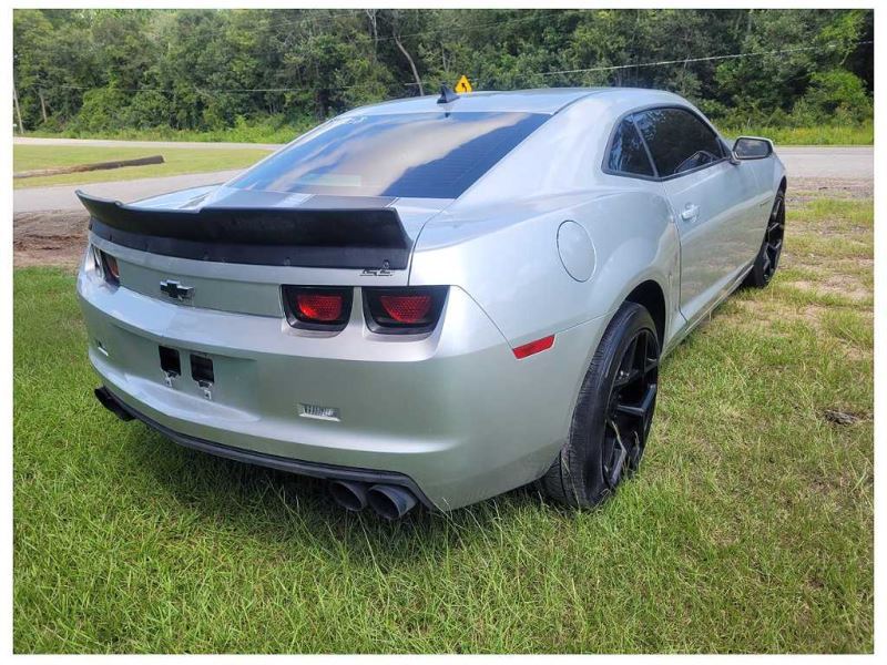 2010-2015 Chevrolet Camaro SS Power Brake Booster A/T Master Cylinder 2608 - The Parts Farm